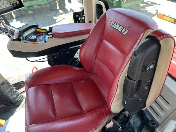 2022 Case IH Steiger 580 AFS Quad Tractor Rubber Track