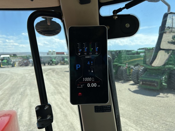 2022 Case IH Steiger 580 AFS Quad Tractor Rubber Track