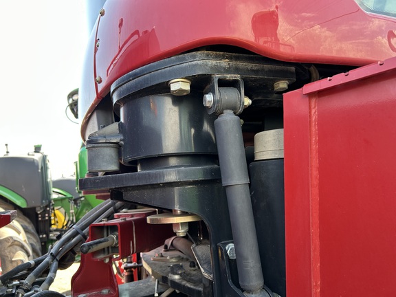 2022 Case IH Steiger 580 AFS Quad Tractor Rubber Track