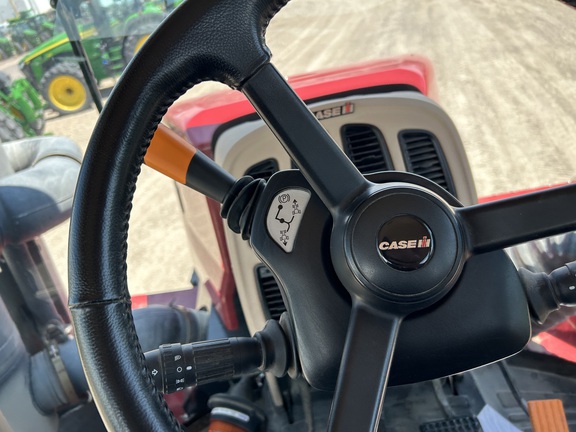 2022 Case IH Steiger 580 AFS Quad Tractor Rubber Track