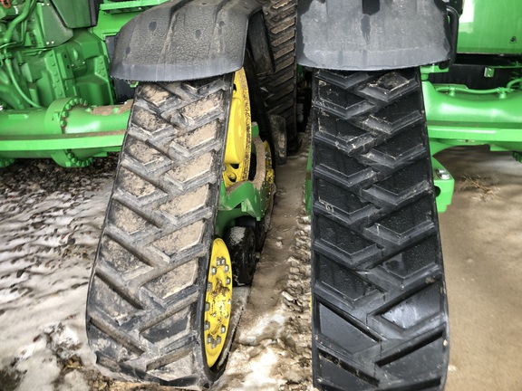 2023 John Deere 8RX 370 Tractor Rubber Track