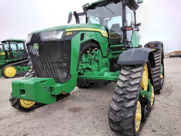 2023 John Deere 8RX 370 Tractor Rubber Track