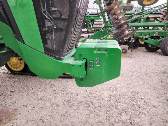 2023 John Deere 8RX 370 Tractor Rubber Track