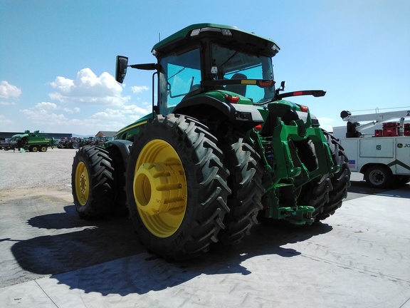 2021 John Deere 8R 340 Tractor