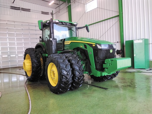 2021 John Deere 8R 340 Tractor