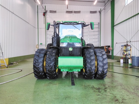 2021 John Deere 8R 340 Tractor