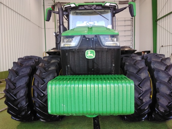 2021 John Deere 8R 340 Tractor