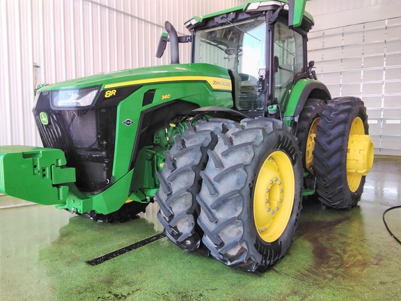 2021 John Deere 8R 340 Tractor