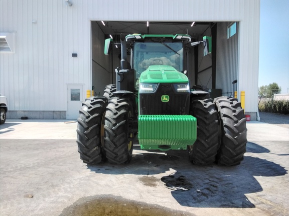 2021 John Deere 8R 340 Tractor