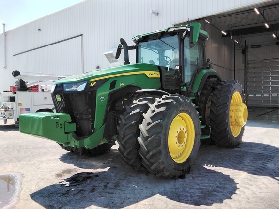 2021 John Deere 8R 340 Tractor