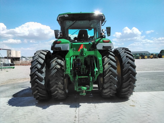 2021 John Deere 8R 340 Tractor