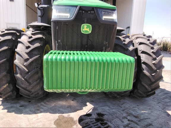 2021 John Deere 8R 340 Tractor