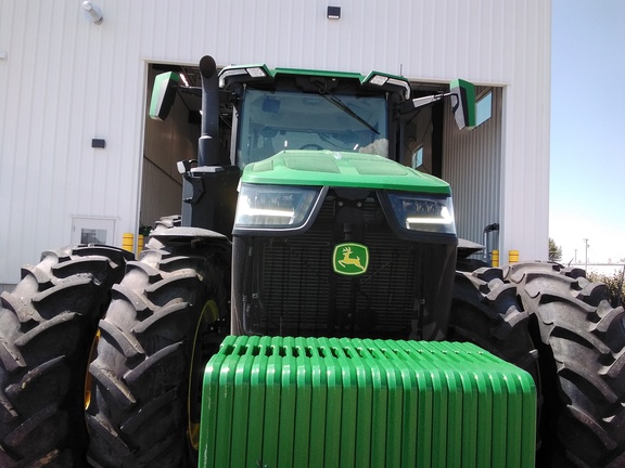 2021 John Deere 8R 340 Tractor