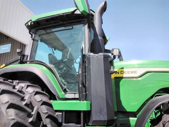 2021 John Deere 8R 340 Tractor