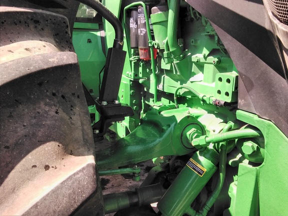 2021 John Deere 8R 340 Tractor