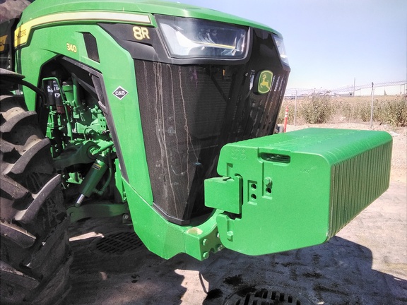 2021 John Deere 8R 340 Tractor