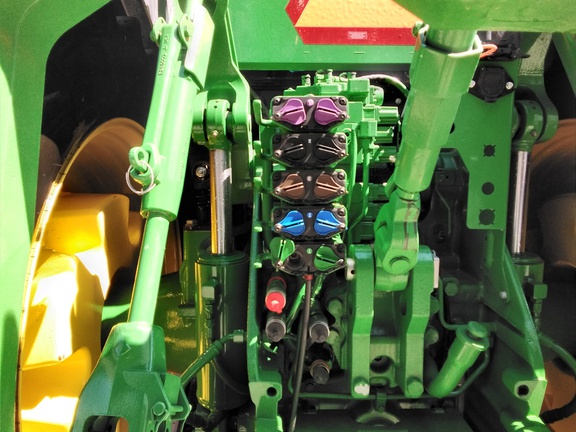 2021 John Deere 8R 340 Tractor