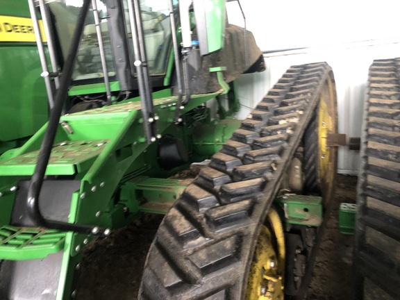 2021 John Deere 8RT 370 Tractor Rubber Track