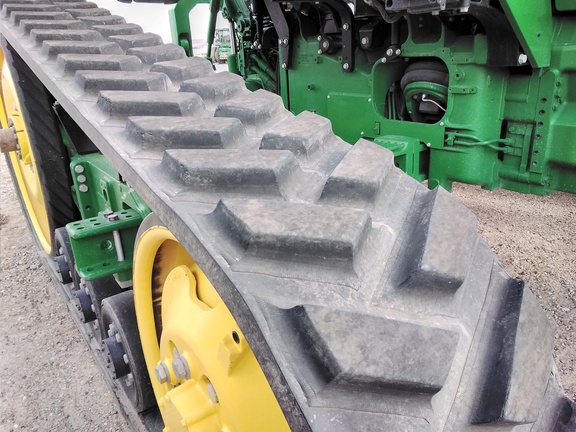 2021 John Deere 8RT 370 Tractor Rubber Track