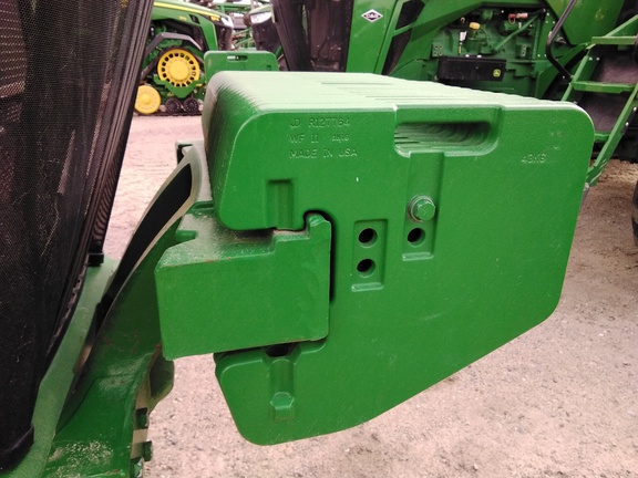 2021 John Deere 8RT 370 Tractor Rubber Track