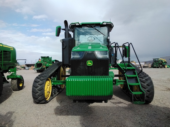 2021 John Deere 8RT 370 Tractor Rubber Track