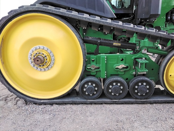 2021 John Deere 8RT 370 Tractor Rubber Track