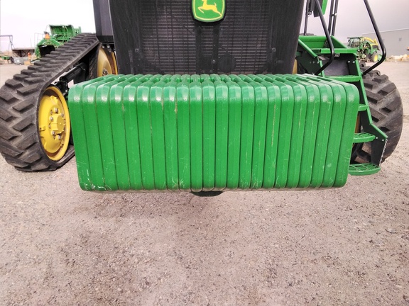 2021 John Deere 8RT 370 Tractor Rubber Track