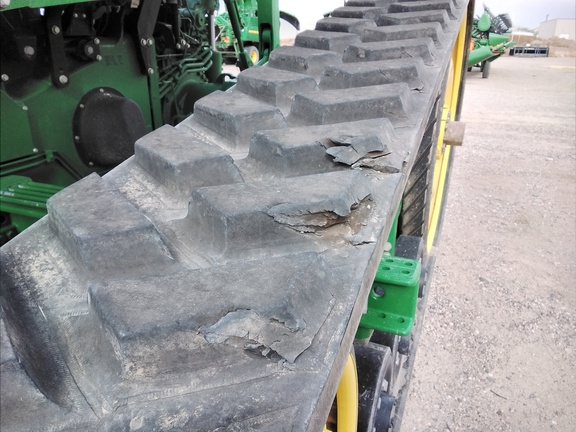 2021 John Deere 8RT 370 Tractor Rubber Track