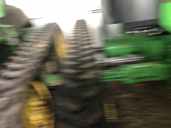 2021 John Deere 8RT 370 Tractor Rubber Track