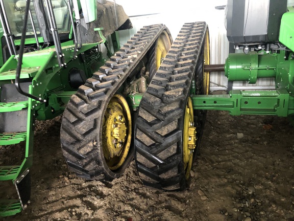 2021 John Deere 8RT 370 Tractor Rubber Track