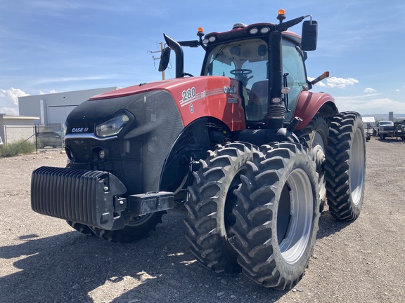 2022 Case IH Magnum 280 AFS Tractor