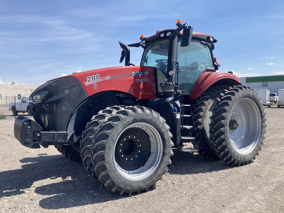 2022 Case IH Magnum 280 AFS Tractor