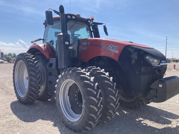 2022 Case IH Magnum 280 AFS Tractor