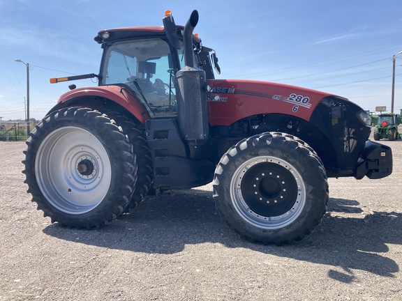 2022 Case IH Magnum 280 AFS Tractor