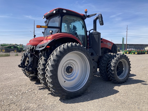 2022 Case IH Magnum 280 AFS Tractor