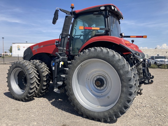 2022 Case IH Magnum 280 AFS Tractor