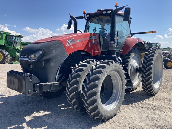 2021 Case IH Magnum 280 AFS Tractor