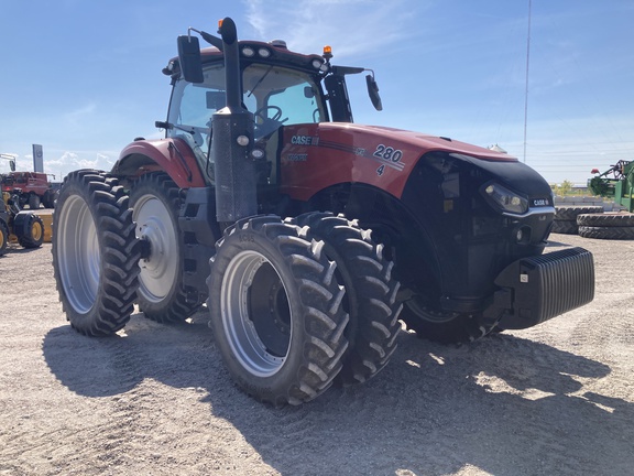 2021 Case IH Magnum 280 AFS Tractor