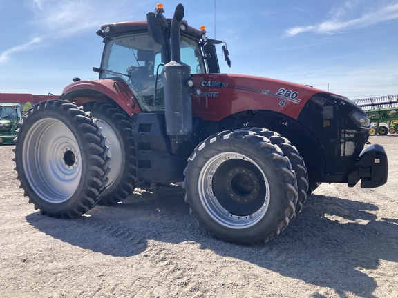 2021 Case IH Magnum 280 AFS Tractor