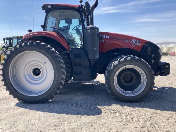 2021 Case IH Magnum 280 AFS Tractor