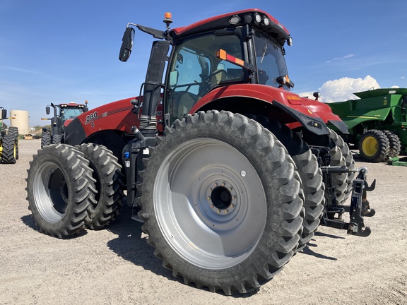 2021 Case IH Magnum 280 AFS Tractor