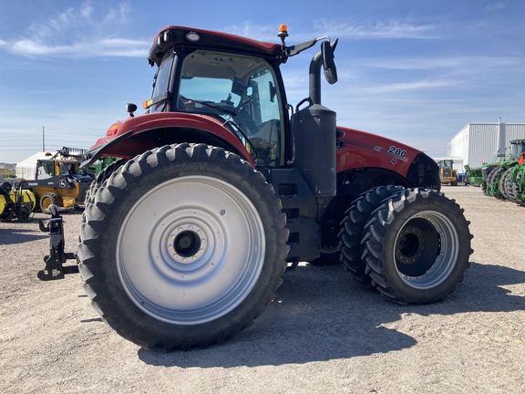 2021 Case IH Magnum 280 AFS Tractor