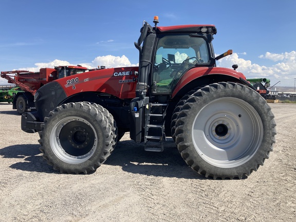 2021 Case IH Magnum 280 AFS Tractor