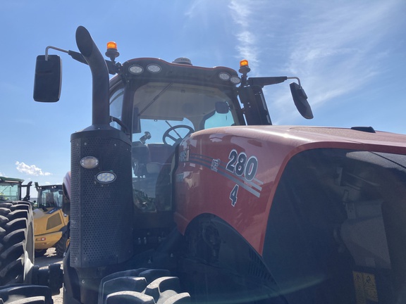 2021 Case IH Magnum 280 AFS Tractor