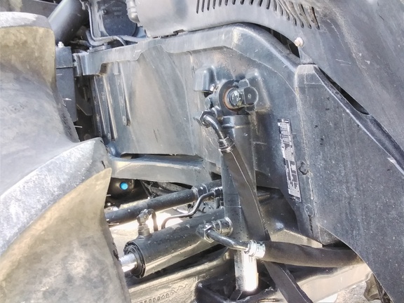 2021 Case IH Magnum 250 AFS Tractor