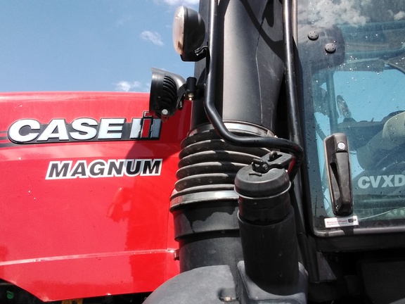 2021 Case IH Magnum 250 AFS Tractor