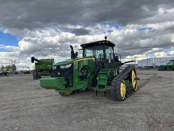 2015 John Deere 8320RT Tractor Rubber Track
