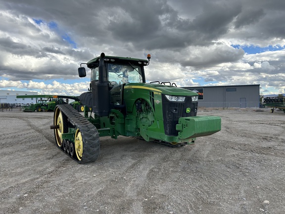 2015 John Deere 8320RT Tractor Rubber Track
