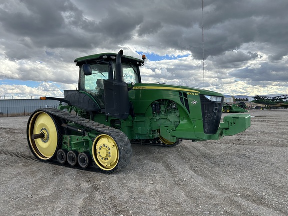 2015 John Deere 8320RT Tractor Rubber Track