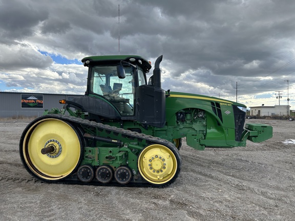 2015 John Deere 8320RT Tractor Rubber Track